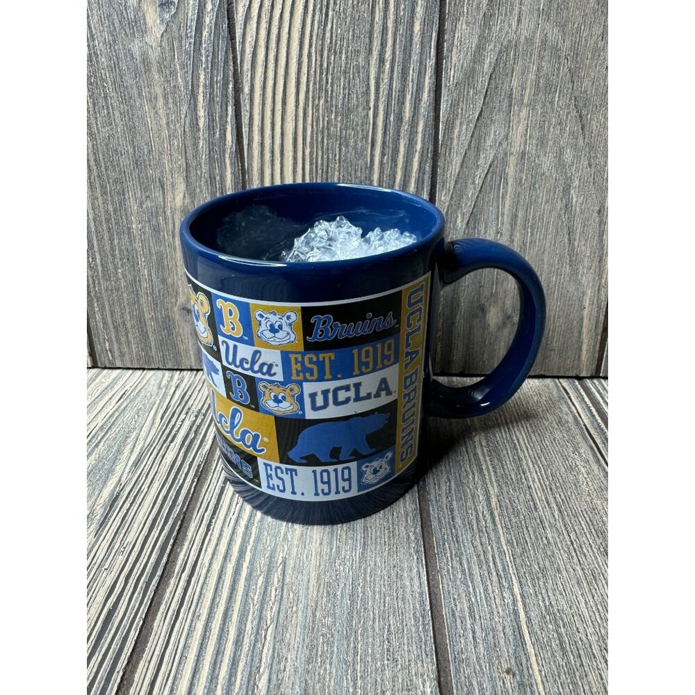 UCLA Bruins Liberty Cafe Mug